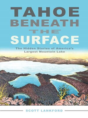cover image of Tahoe Beneath the Surface